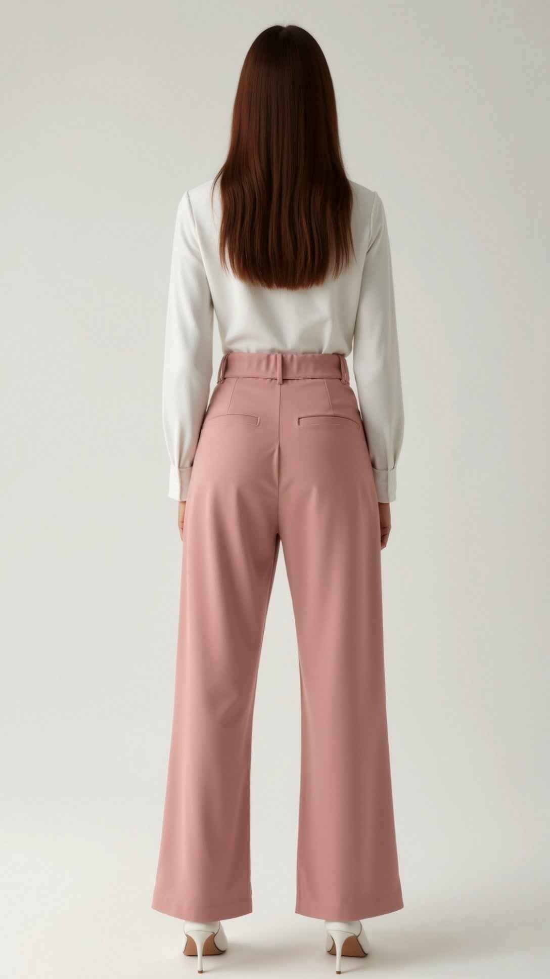 Jolene Wide-Leg Trousers