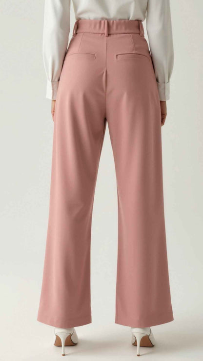 Jolene Wide-Leg Trousers