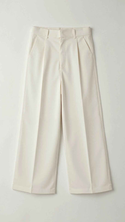 Jolene Wide-Leg Trousers