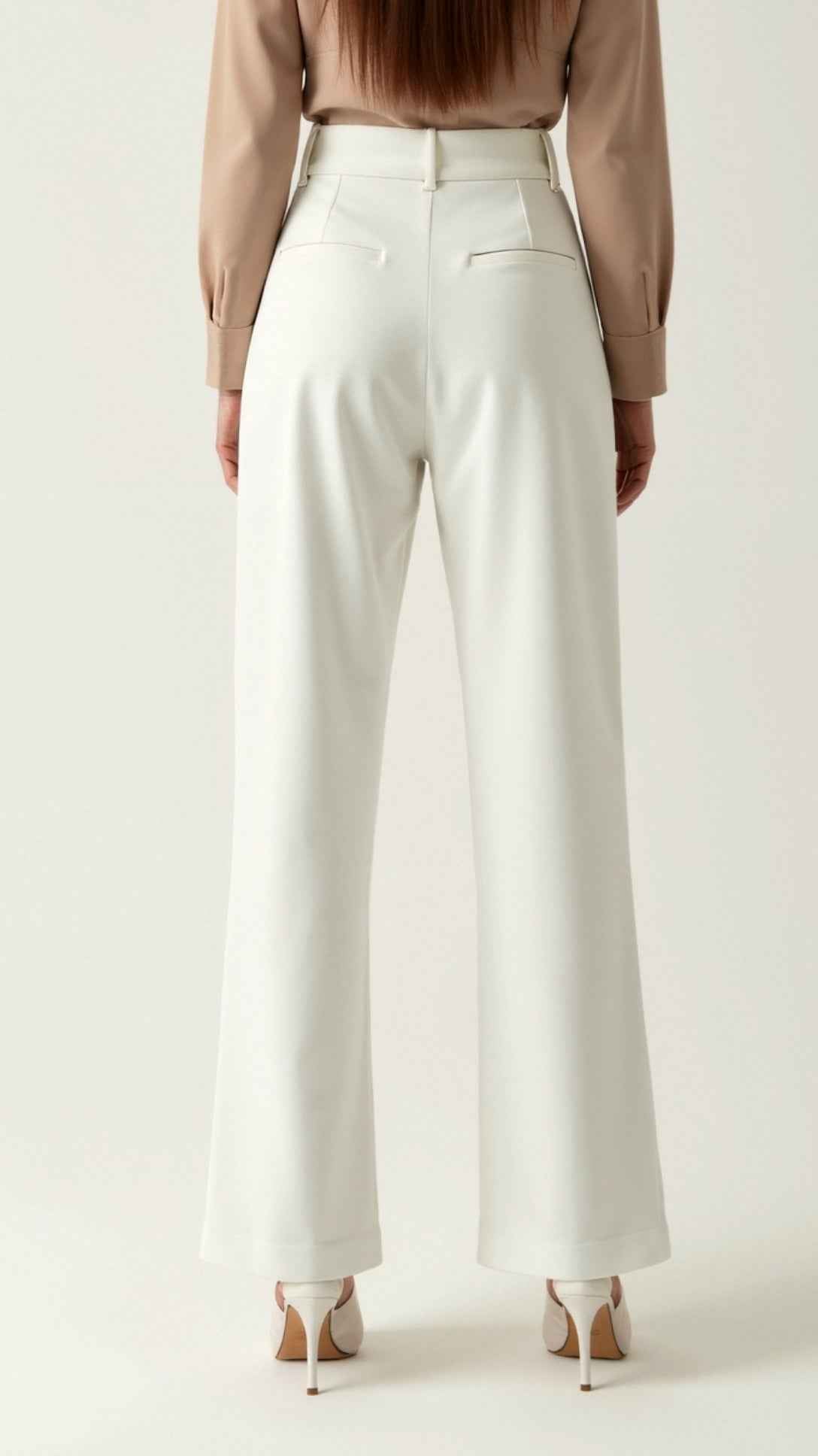 Jolene Wide-Leg Trousers