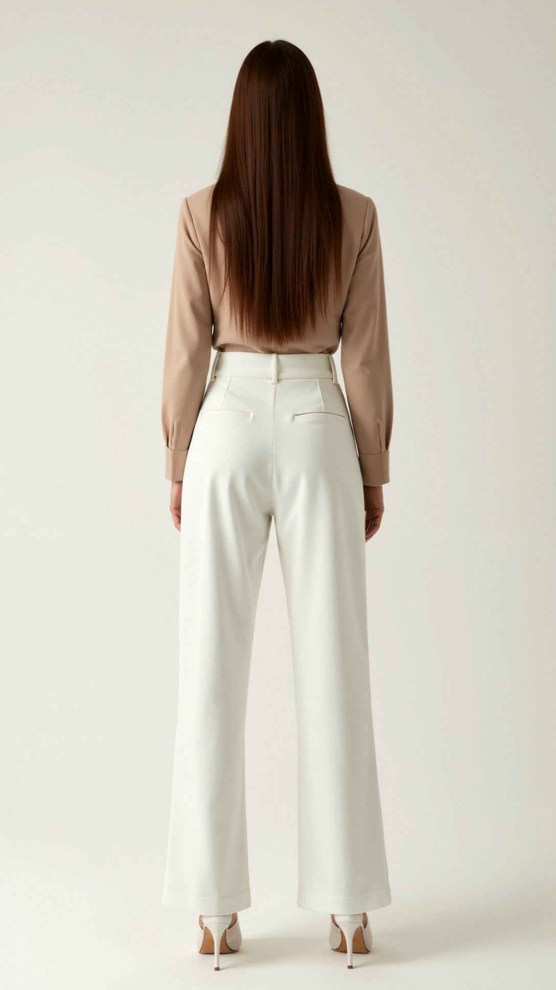 Jolene Wide-Leg Trousers