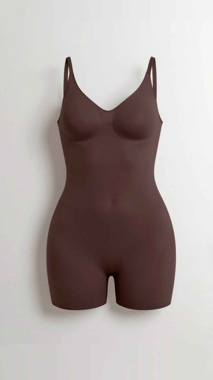 Mid-Thigh Bodysuit