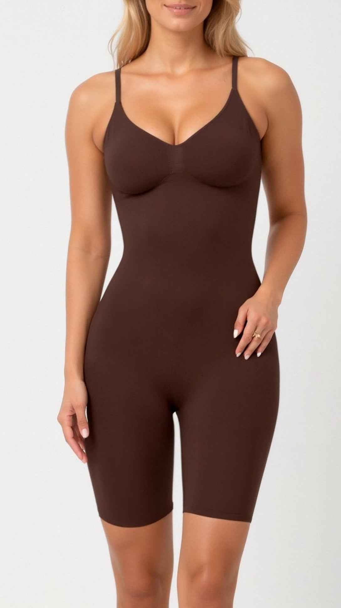 Mid-Thigh Bodysuit