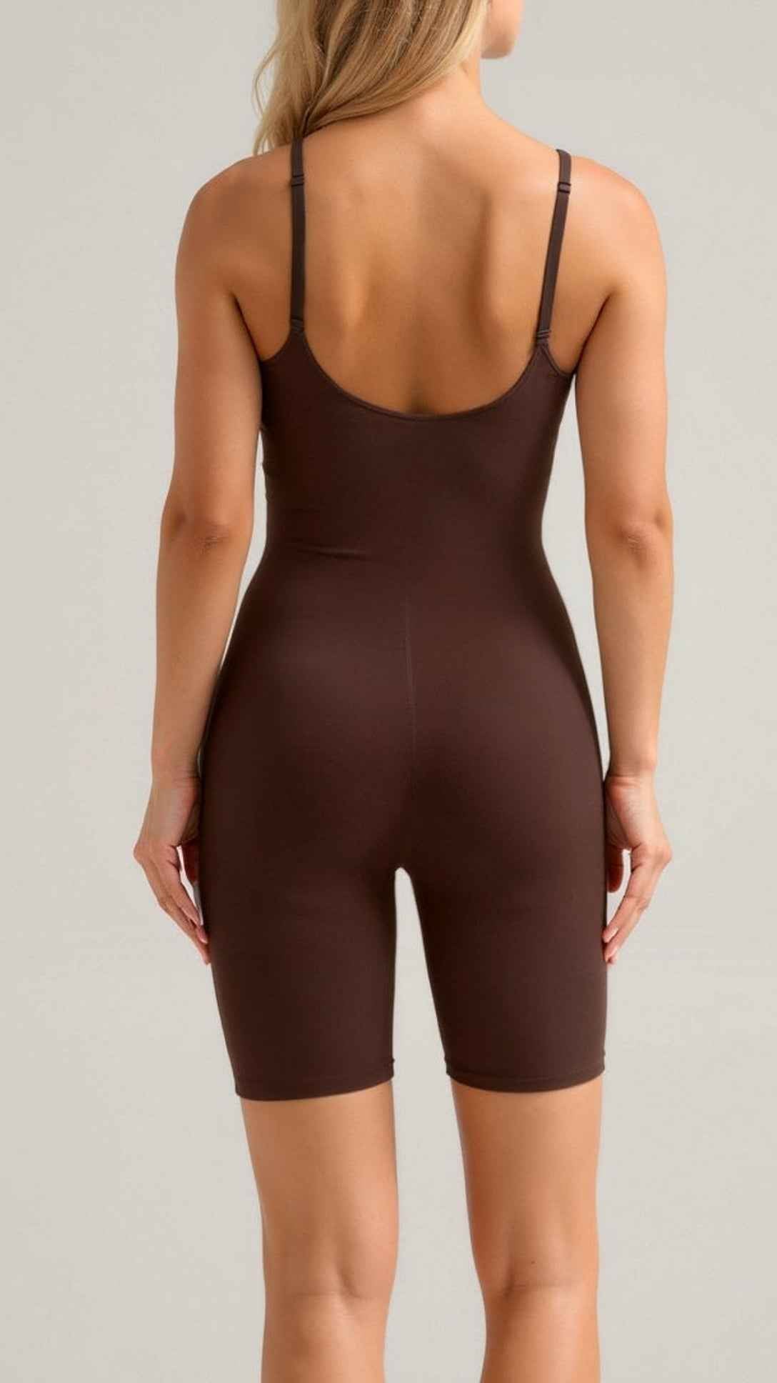 Mid-Thigh Bodysuit