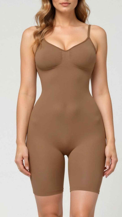 Mid-Thigh Bodysuit