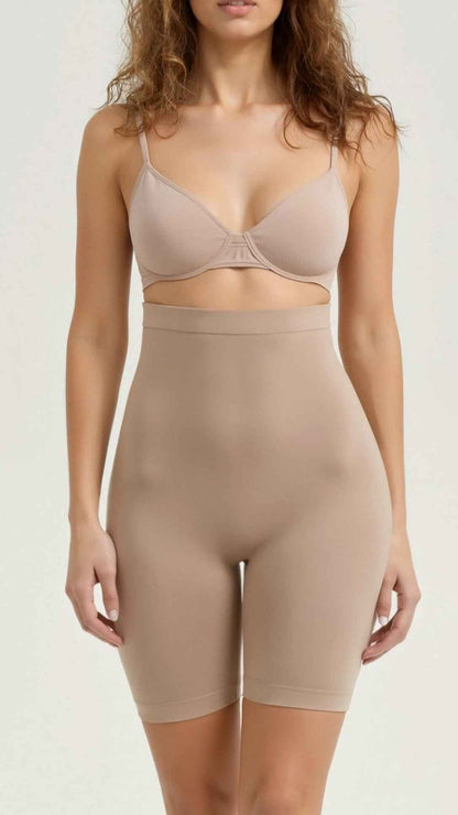 Smooth Fit Butt-Lifting Shorts