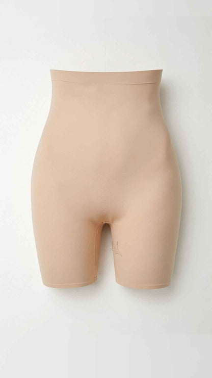 Smooth Fit Butt-Lifting Shorts