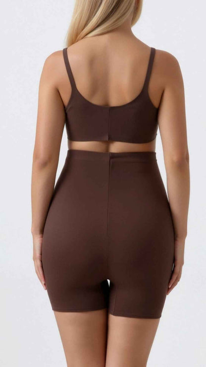 Smooth Fit Butt-Lifting Shorts