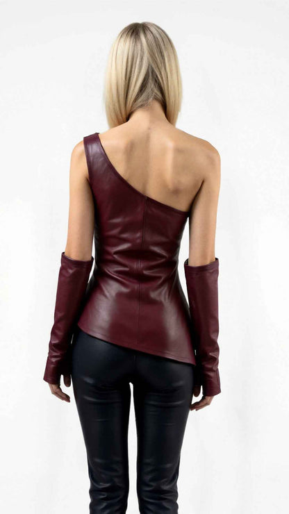 Lorna Off-Shoulder Top