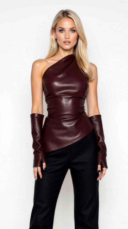 Lorna Off-Shoulder Top