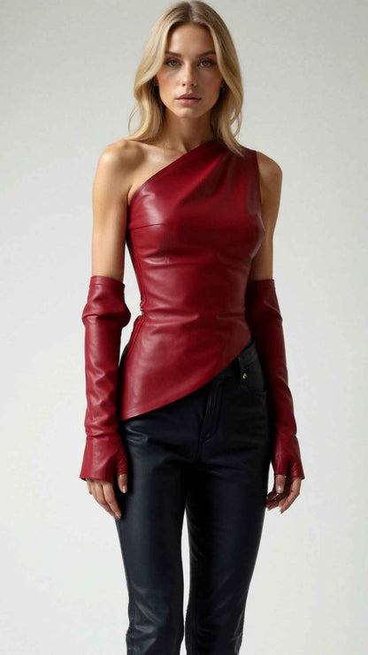 Lorna Off-Shoulder Top