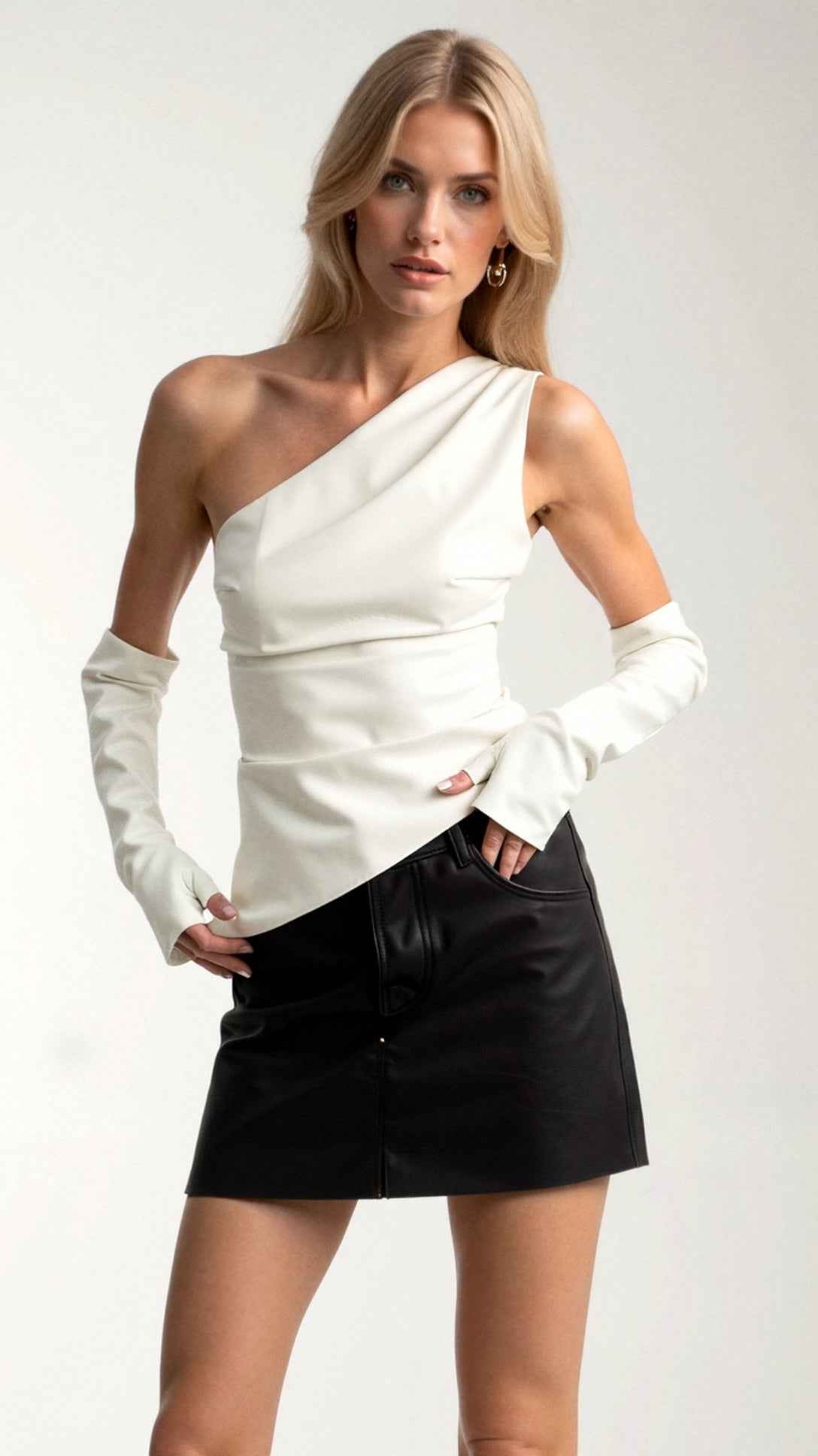 Lorna Off-Shoulder Top