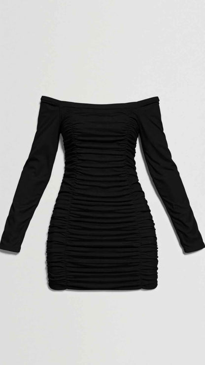 Loisa Bodycon Mini Dress