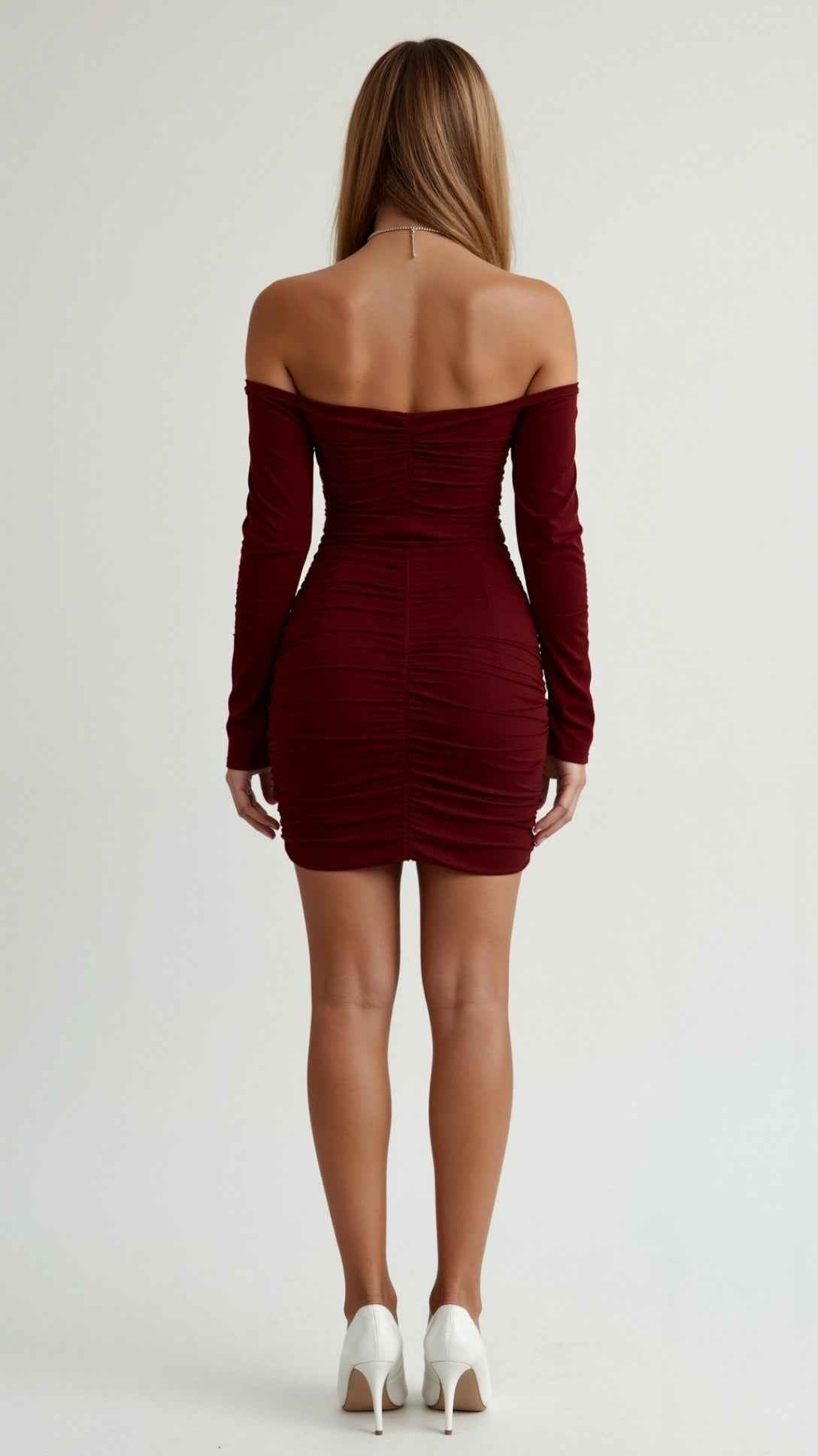 Loisa Bodycon Mini Dress