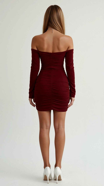 Loisa Bodycon Mini Dress