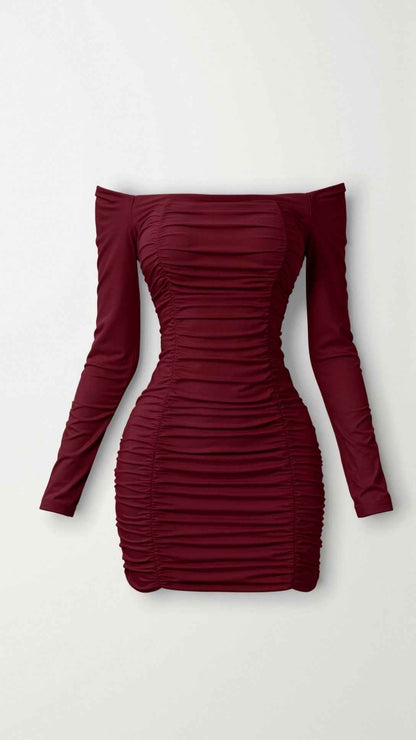 Loisa Bodycon Mini Dress