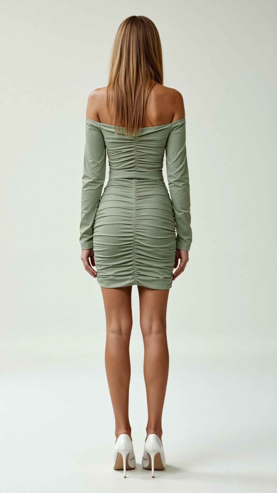 Loisa Bodycon Mini Dress