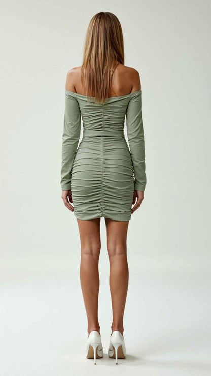 Loisa Bodycon Mini Dress