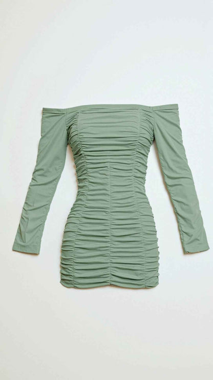 Loisa Bodycon Mini Dress