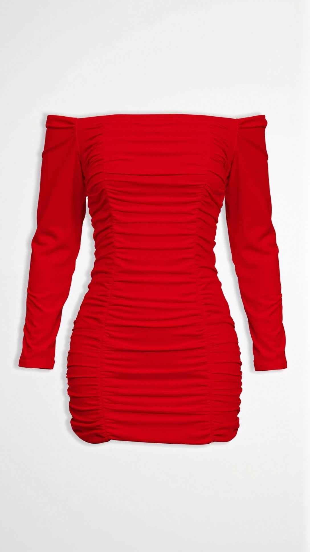 Loisa Bodycon Mini Dress