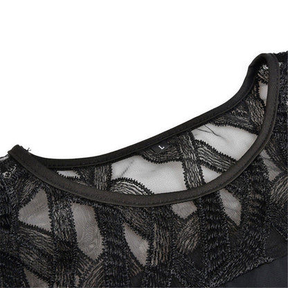 Kirsty | Elegant Midi Dress That Moves With You