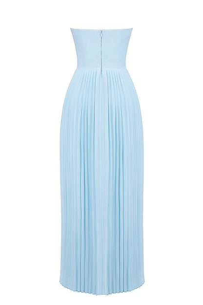 Michaela™ Long Dress With Corset