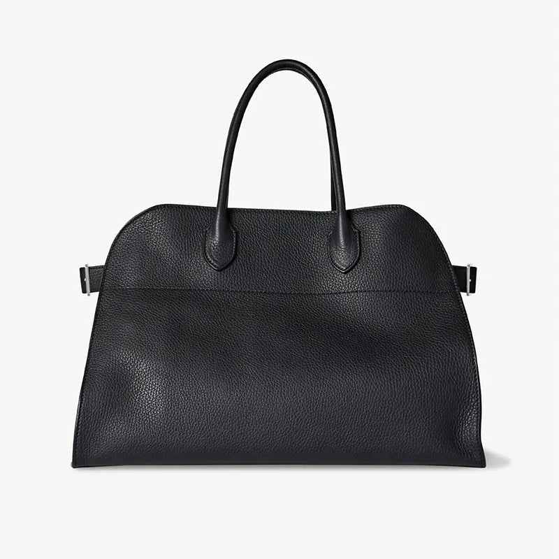 Maxine™ Elegant Leather Tote Bag