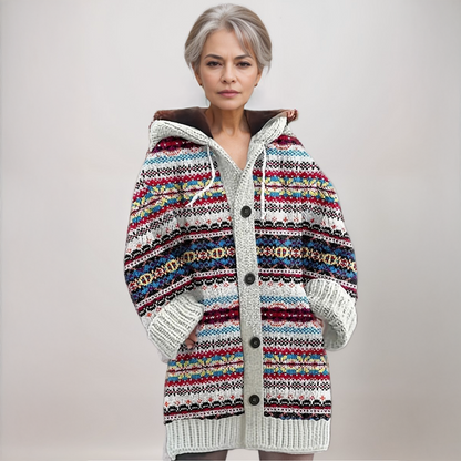 Evy Winter Soft Cardigan