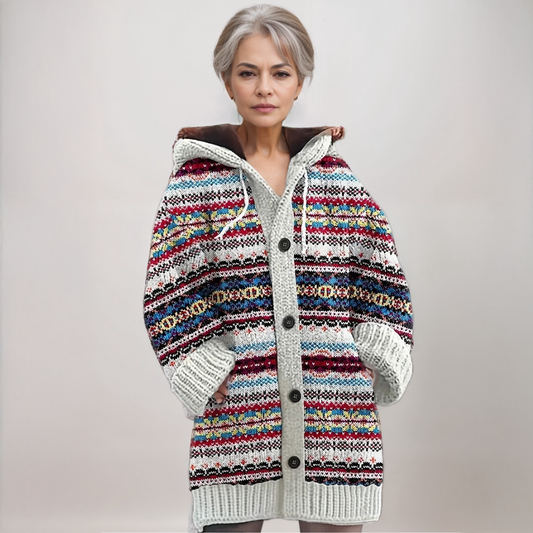 Evy Winter Soft Cardigan