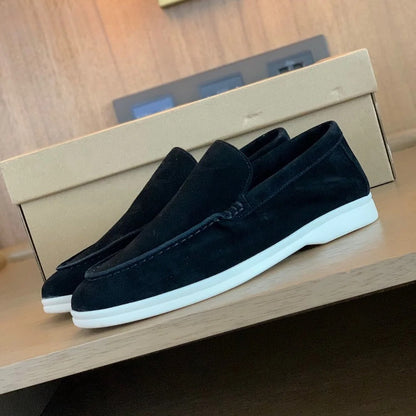Calvin™ Suède Loafers