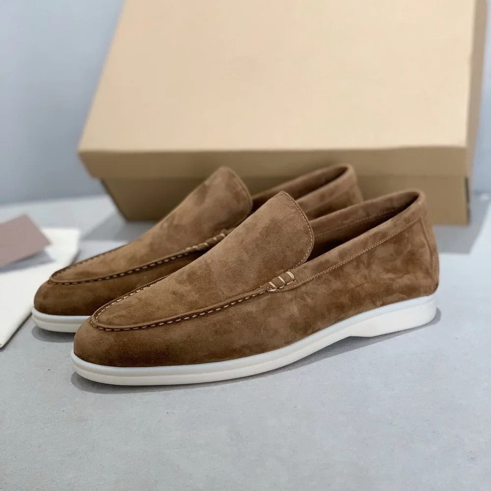 Calvin™ Suède Loafers