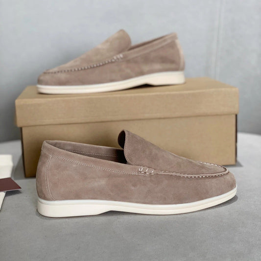 Calvin™ Suède Loafers