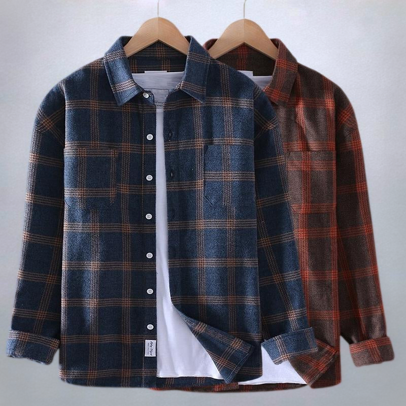 Highland™ Plaid Shirt